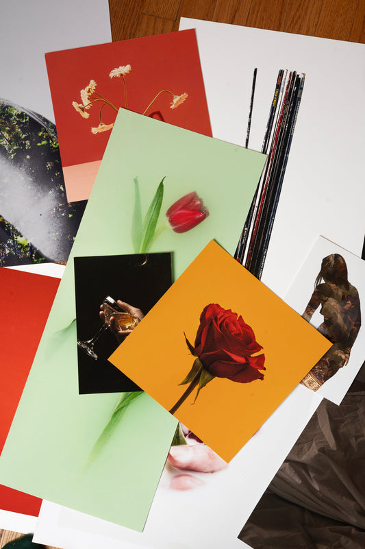 Second Sale Prints